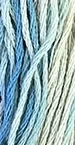 The Gentle Art Sampler Threads - 0292 Something Blue