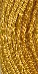 The Gentle Art Sampler Threads - 0420 Gold Leaf