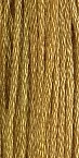 The Gentle Art Sampler Threads - 0460 Grecian Gold