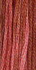 The Gentle Art Sampler Threads - 0520 Copper