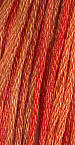 The Gentle Art Sampler Threads - 0550 Burnt Orange