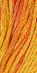 The Gentle Art Sampler Threads - 0580 Orange Marmalade