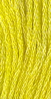 The Gentle Art Sampler Threads - 0650 Lemon Drops