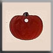 Mill Hill - Glass Treasures - 12131 Pumpkin Matte Orange