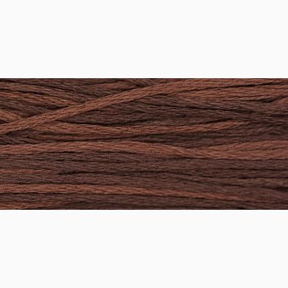 Weeks Dye Works Stranded Cotton - 1235 Roasted Figs