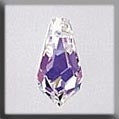 Mill Hill - Crystal Treasures - 13057 Small Tear Drop Crystal ab