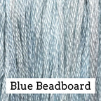 Classic Colorworks Stranded Cotton - Blue Beadboard