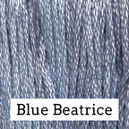 Classic Colorworks Stranded Cotton - Blue Beatrice