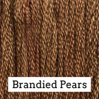 Classic Colorworks Stranded Cotton - Brandied Pears