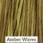 Classic Colorworks Stranded Cotton - Amber Waves