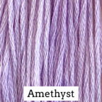 Classic Colorworks Stranded Cotton - Amethyst