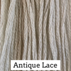 Classic Colorworks Stranded Cotton - Antique Lace