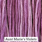 Classic Colorworks Stranded Cotton - Aunt Marie's Violet