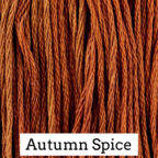 Classic Colorworks Stranded Cotton - Autumn Spice