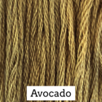 Classic Colorworks Stranded Cotton - Avocado