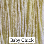 Classic Colorworks Stranded Cotton - Baby Chick