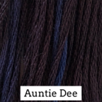Classic Colorworks Stranded Cotton - Auntie Dee