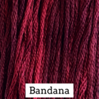 Classic Colorworks Stranded Cotton - Bandana