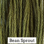 Classic Colorworks Stranded Cotton - Bean Sprout
