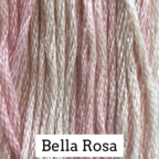 Classic Colorworks Stranded Cotton - Bella Rosa