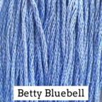 Classic Colorworks Stranded Cotton - Betty Bluebell