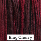 Classic Colorworks Stranded Cotton - Bing Cherry