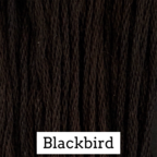 Classic Colorworks Stranded Cotton - Blackbird