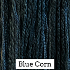 Classic Colorworks Stranded Cotton - Blue Corn