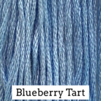 Classic Colorworks Stranded Cotton - Blueberry Tart