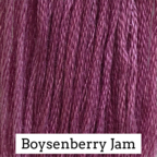 Classic Colorworks Stranded Cotton - Boysenberry Jam