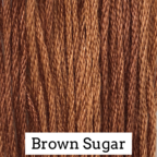 Classic Colorworks Stranded Cotton - Brown Sugar