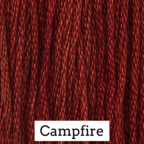 Classic Colorworks Stranded Cotton - Campfire