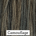 Classic Colorworks Stranded Cotton - Camouflage