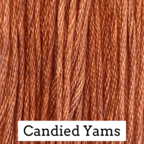Classic Colorworks Stranded Cotton - Candied Yams