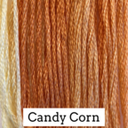 Classic Colorworks Stranded Cotton - Candy Corn