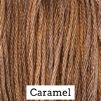 Classic Colorworks Stranded Cotton - Caramel