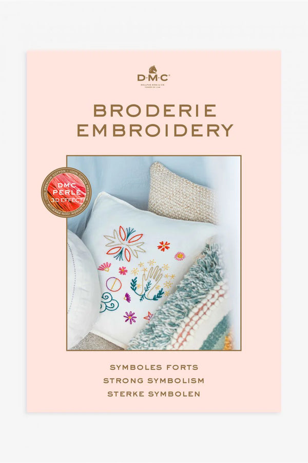 Broderie Embroidery by DMC