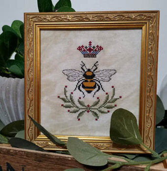 Queen Bee by The Blackberry Rabbit