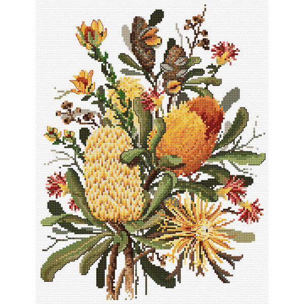 Banksias FJP-2013 by Country Threads