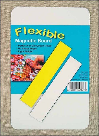 Flexible Magnetic Board
