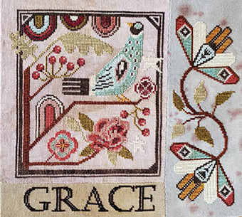 Grace by the Artsy Housewife