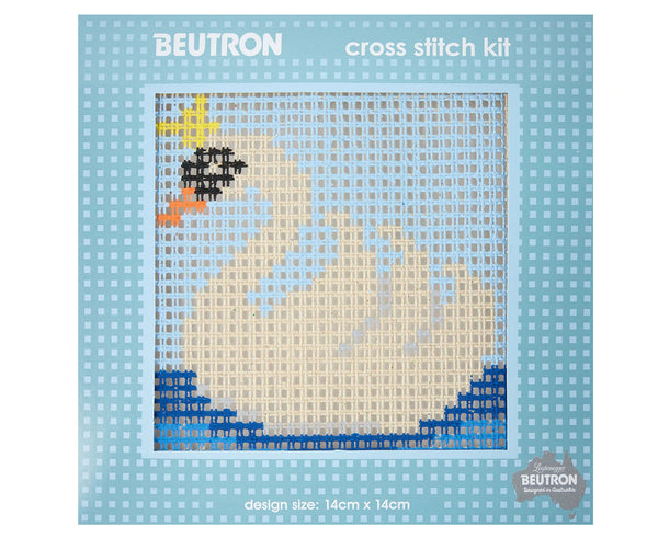 Beutron Cross Stitch Kit