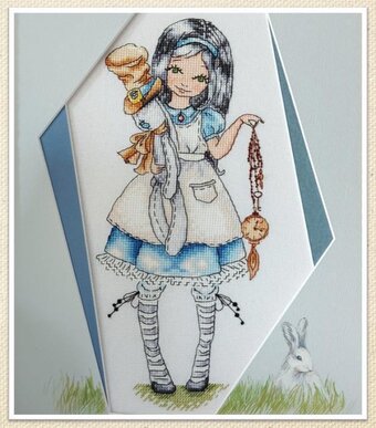 Alice by Artmishka