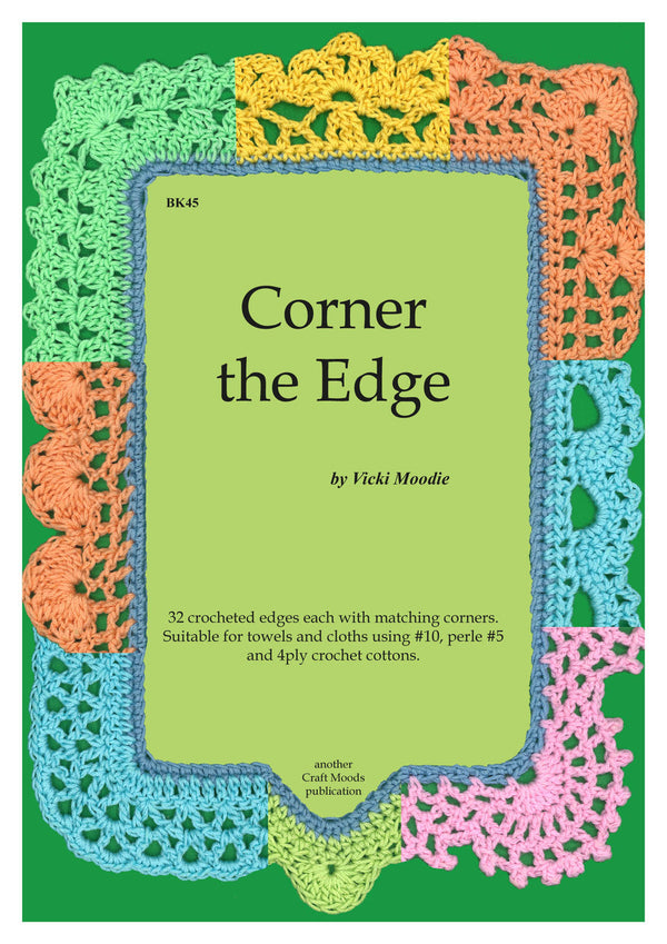 Corner the Edge - BK45 by Craft Moods
