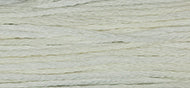Weeks Dye Works Stranded Cotton - 1091 Whitewash