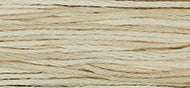 Weeks Dye Works Stranded Cotton - 1110 Parchment
