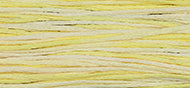 Weeks Dye Works Stranded Cotton - 1114 Lemonade