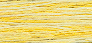 Weeks Dye Works Stranded Cotton - 1115 Banana Popsicle