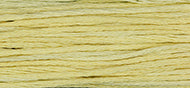 Weeks Dye Works Stranded Cotton - 1118 Goldenrod
