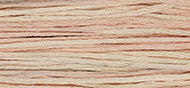 Weeks Dye Works Stranded Cotton - 1129 Peach Fuzz